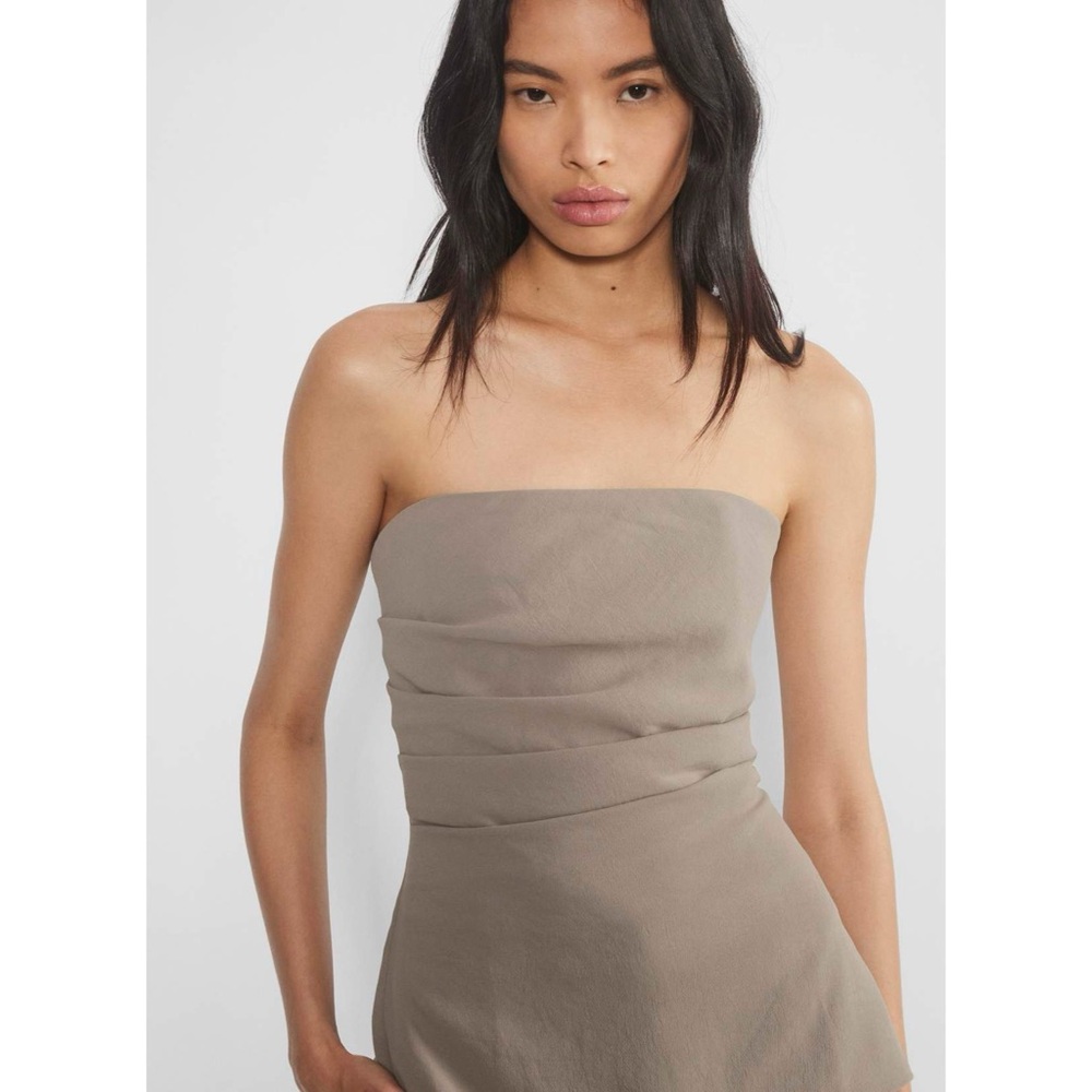 Wilfred Lilou tube top nomad taupe s